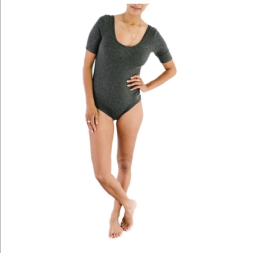 Smash + Tess deLUX Ribbed Bodysuit - NEW!